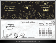 Návrh oznamka 235 UX
